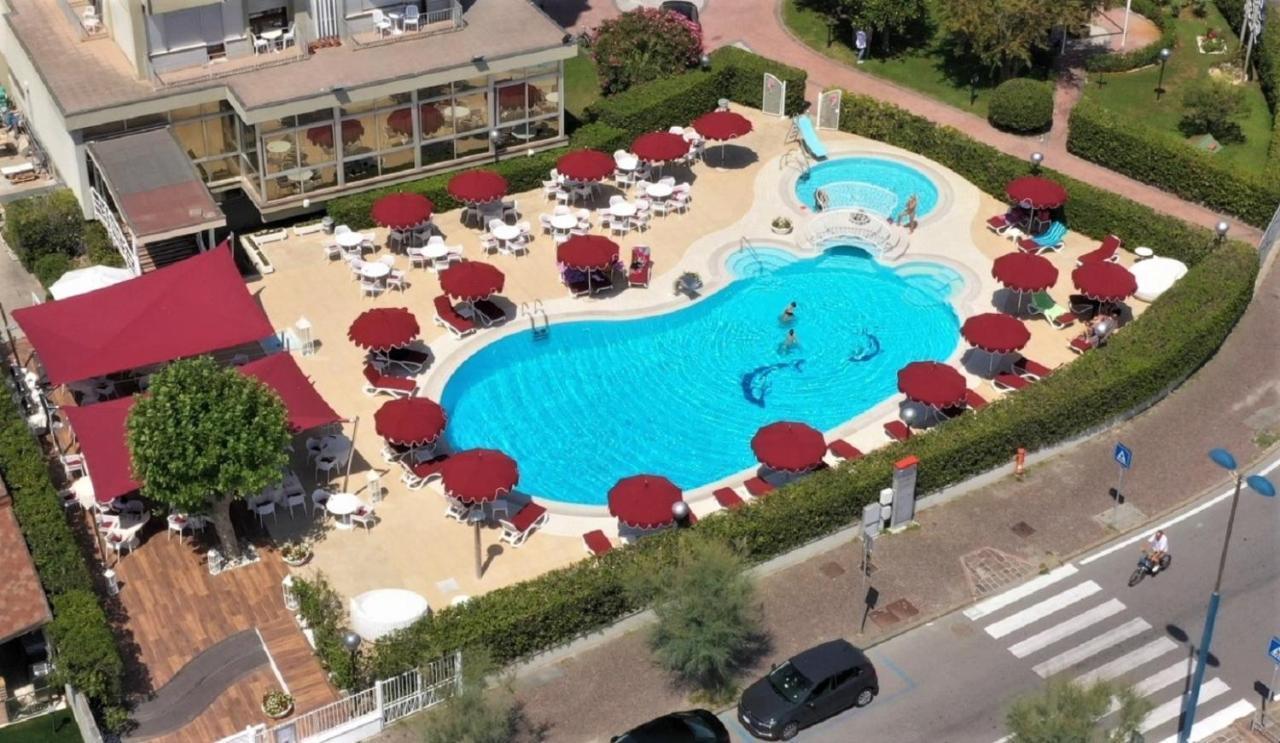 Hotel Le Tegnue Sottomarina Exteriér fotografie