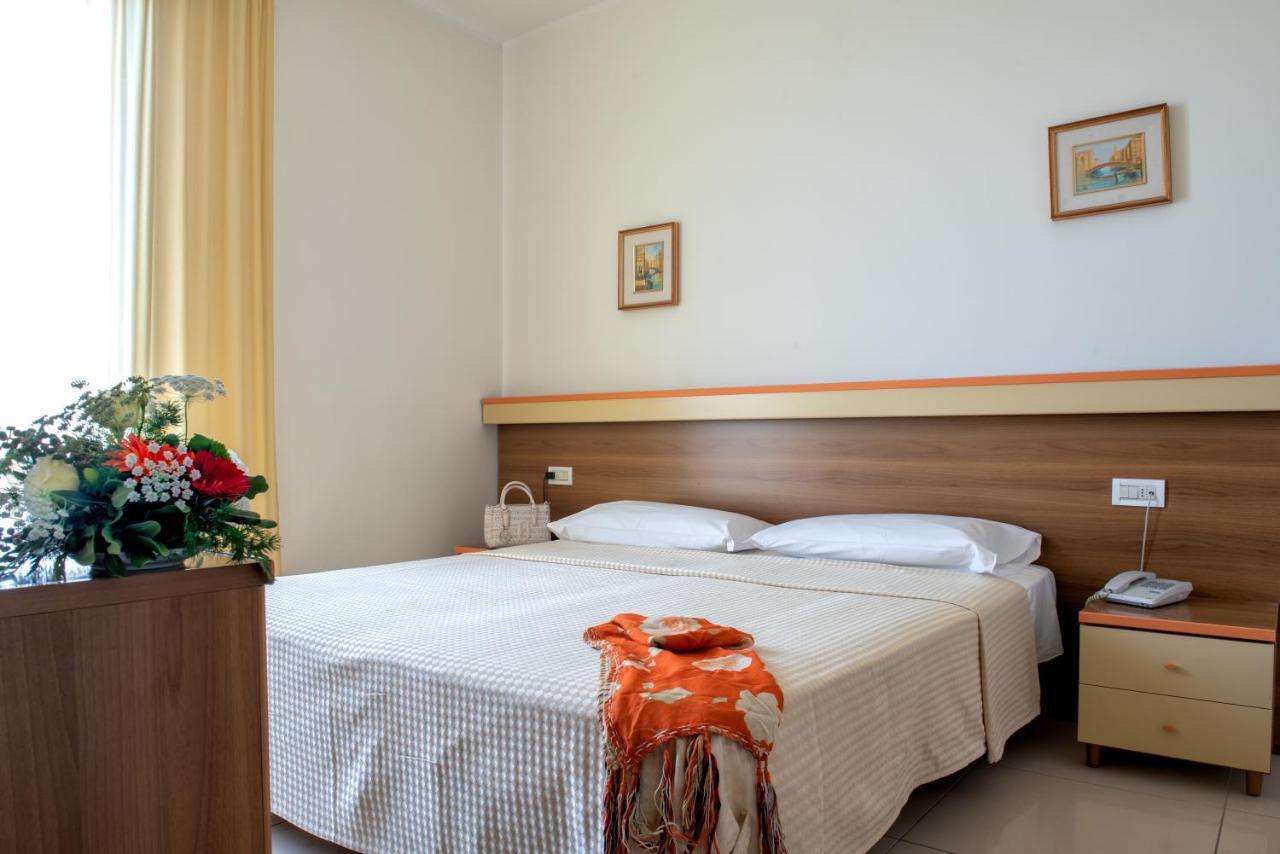 Hotel Le Tegnue Sottomarina Exteriér fotografie