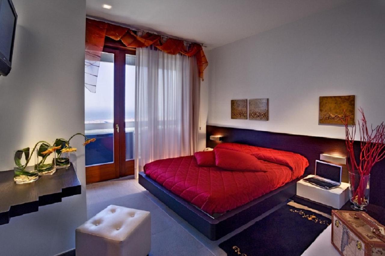 Hotel Le Tegnue Sottomarina Pokoj fotografie