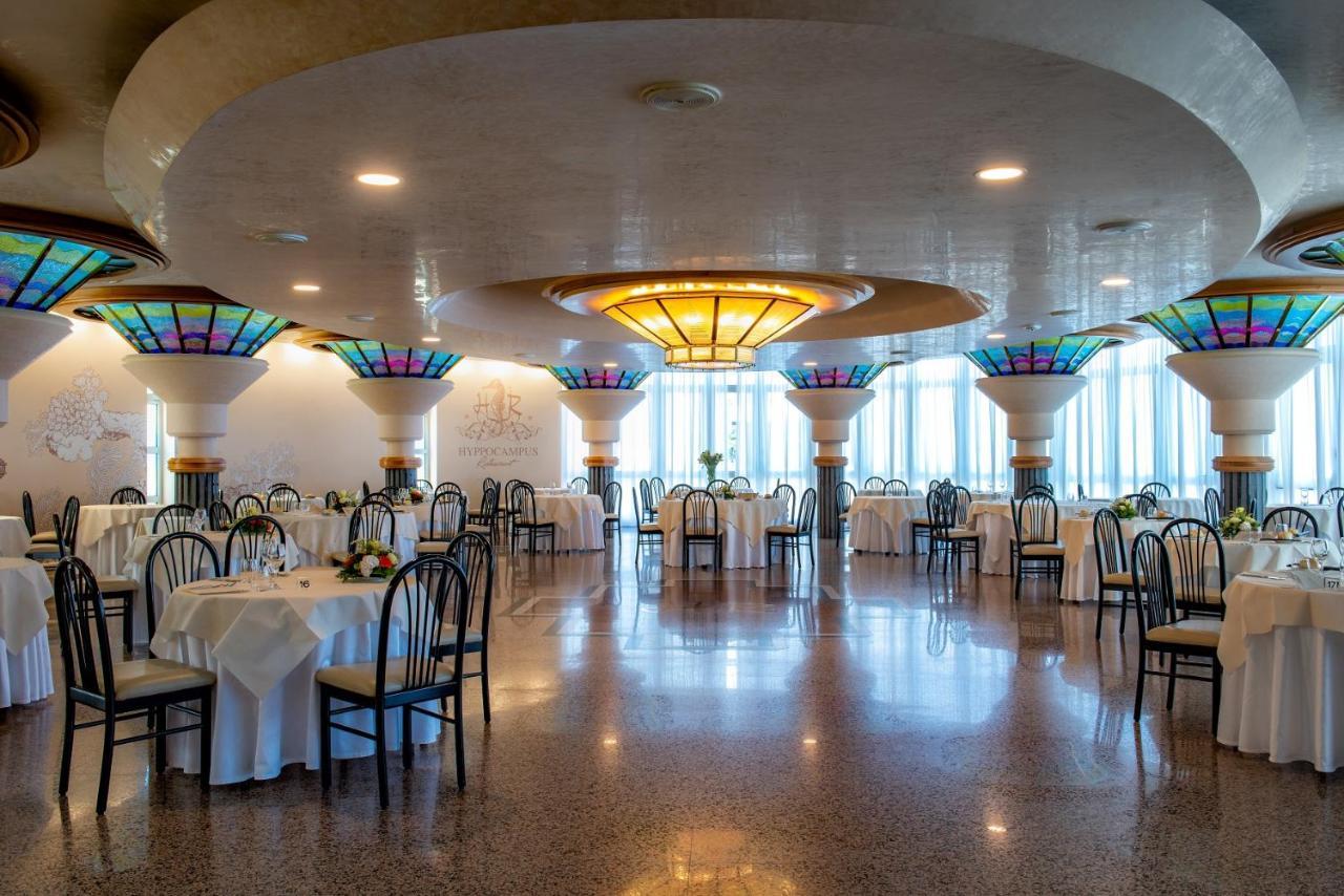 Hotel Le Tegnue Sottomarina Exteriér fotografie