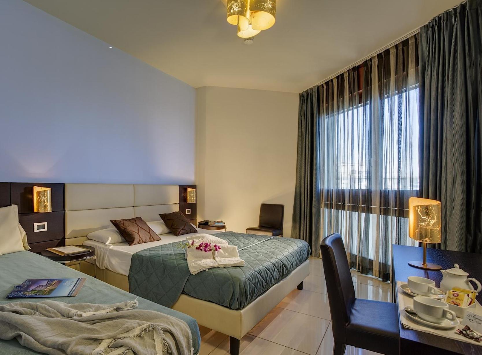 Hotel Le Tegnue Sottomarina Exteriér fotografie