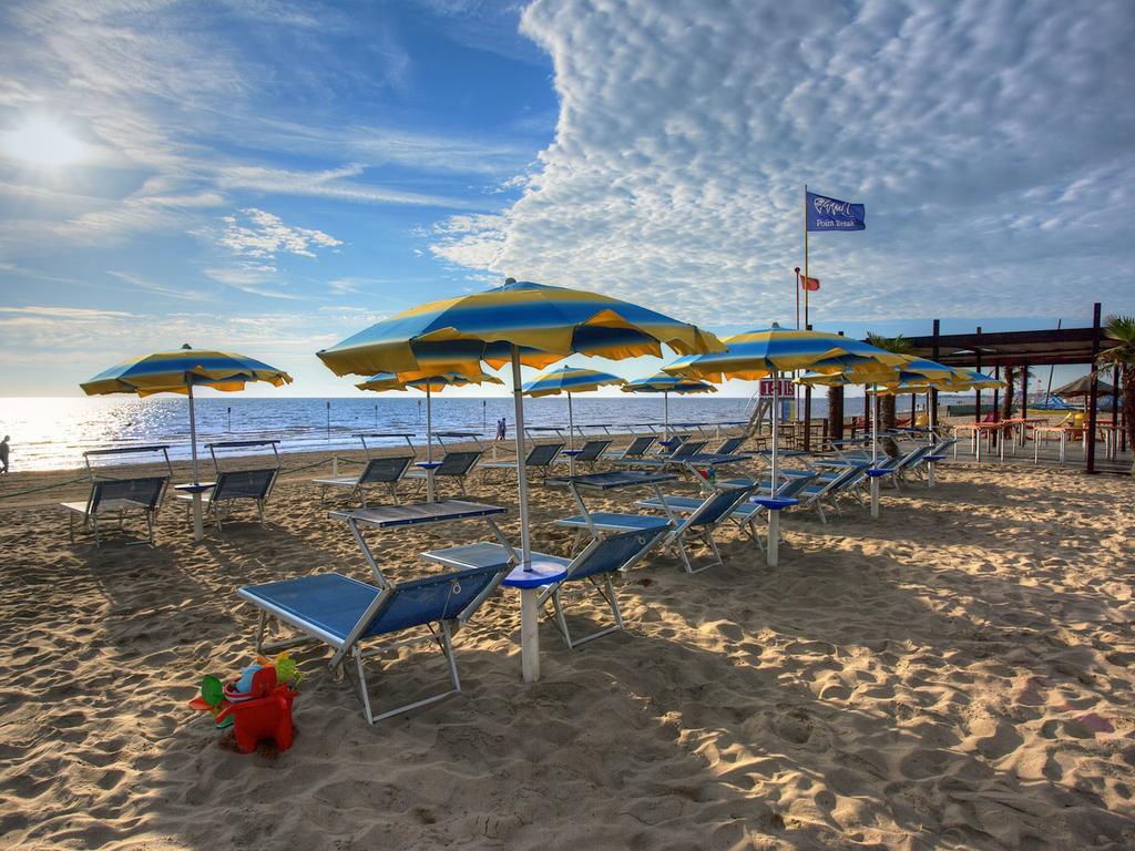 Hotel Le Tegnue Sottomarina Exteriér fotografie