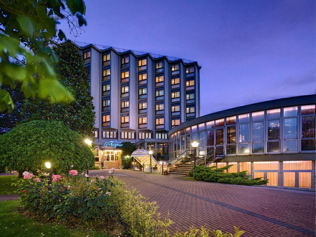 Hotel Le Tegnue Sottomarina Exteriér fotografie