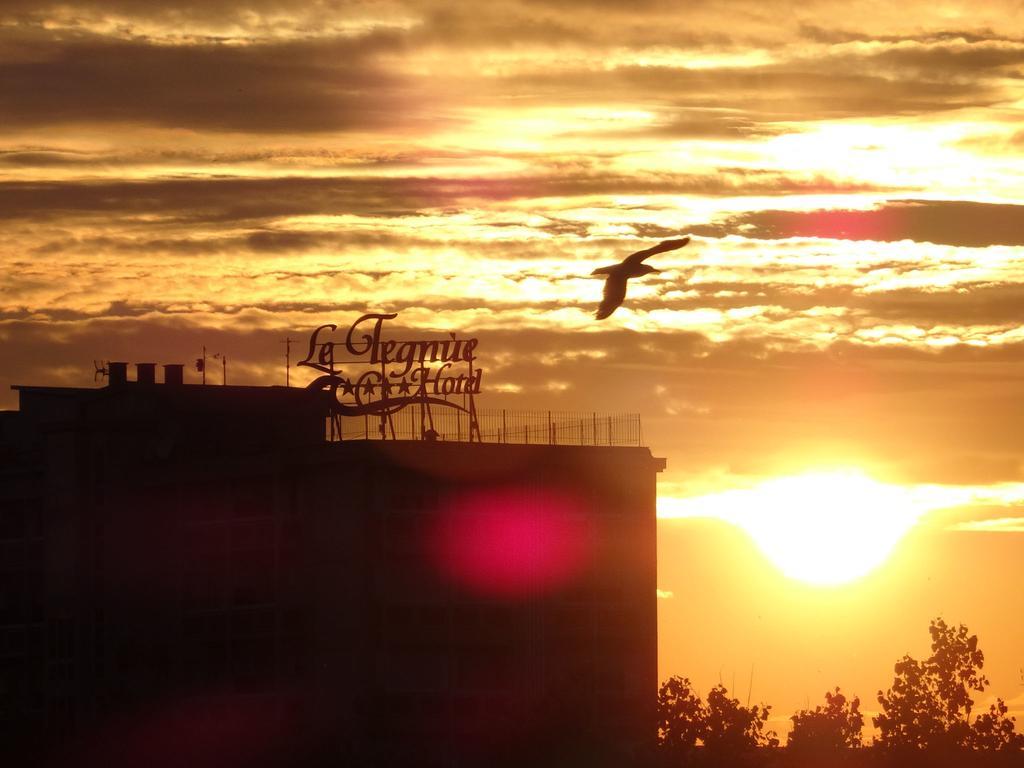 Hotel Le Tegnue Sottomarina Exteriér fotografie