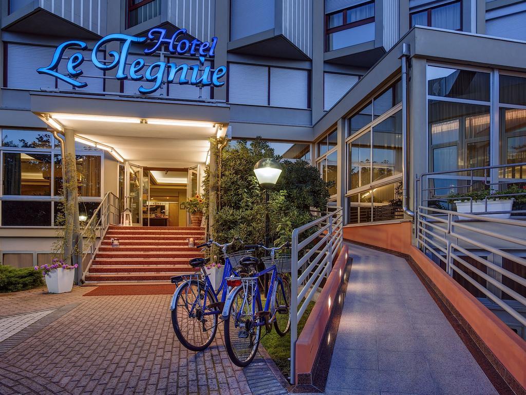 Hotel Le Tegnue Sottomarina Exteriér fotografie