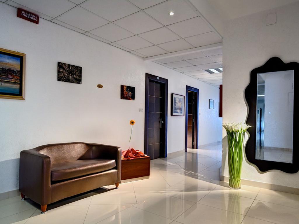 Hotel Le Tegnue Sottomarina Exteriér fotografie