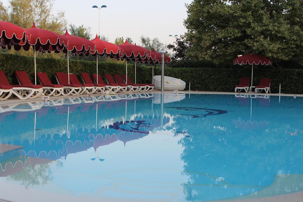 Hotel Le Tegnue Sottomarina Exteriér fotografie