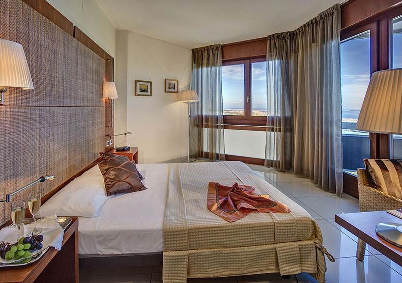 Hotel Le Tegnue Sottomarina Exteriér fotografie