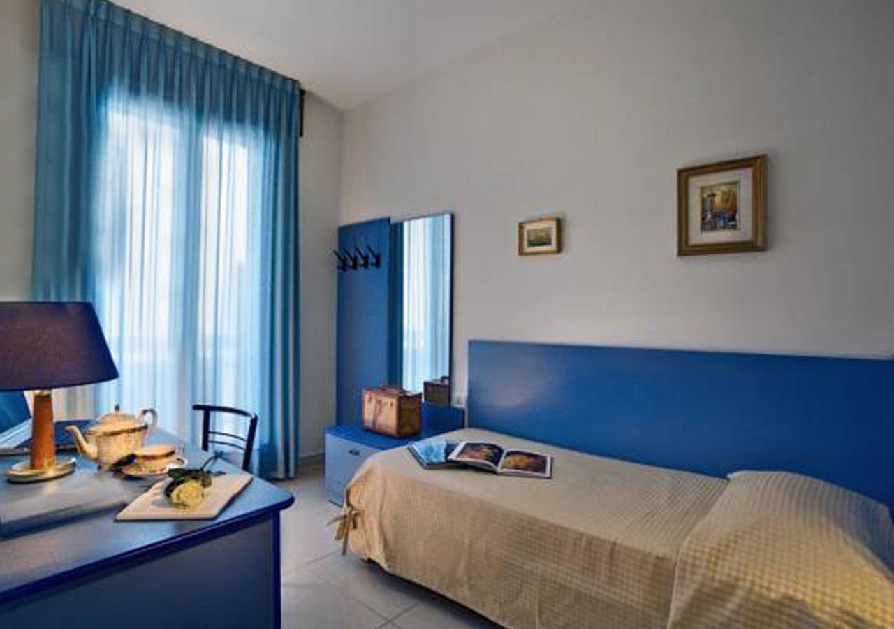 Hotel Le Tegnue Sottomarina Pokoj fotografie