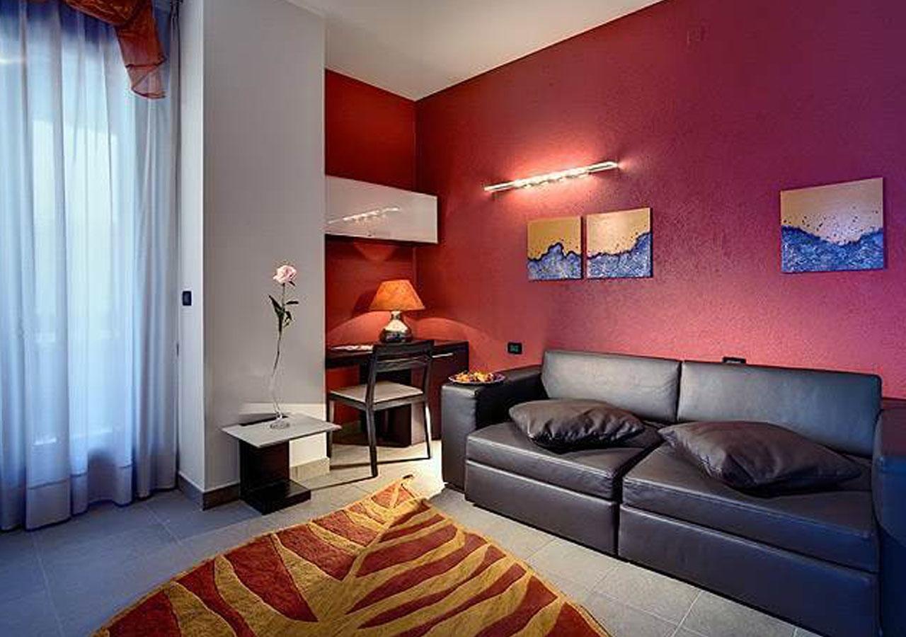 Hotel Le Tegnue Sottomarina Exteriér fotografie