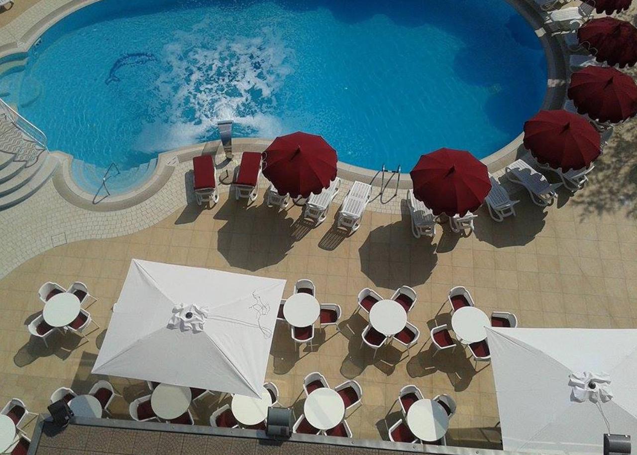 Hotel Le Tegnue Sottomarina Exteriér fotografie